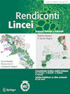 RENDICONTI LINCEI-SCIENZE FISICHE E NATURALI杂志封面